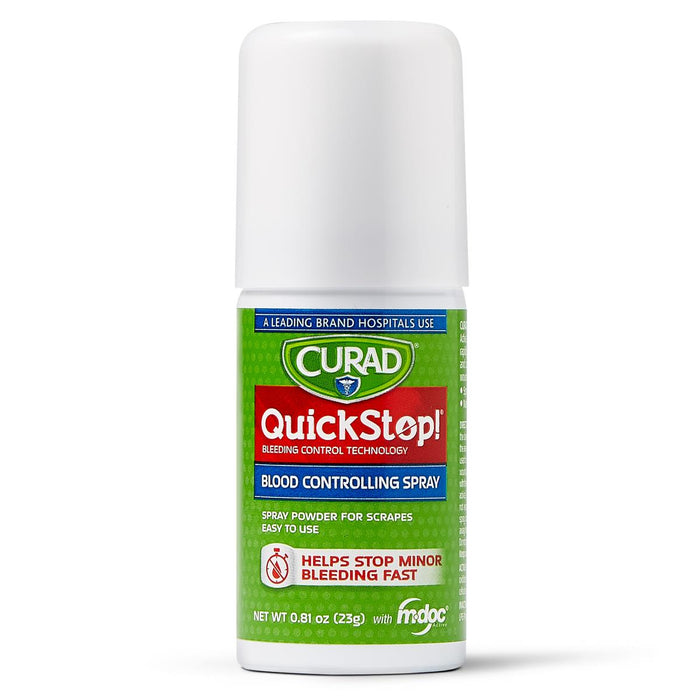 CURAD QuickStop Bleeding Control Spray