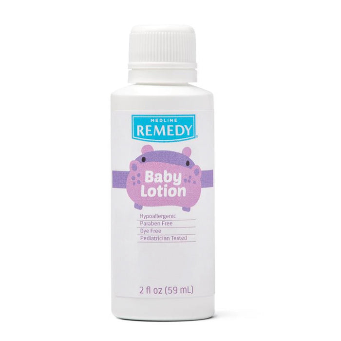 Remedy Baby Body Lotion