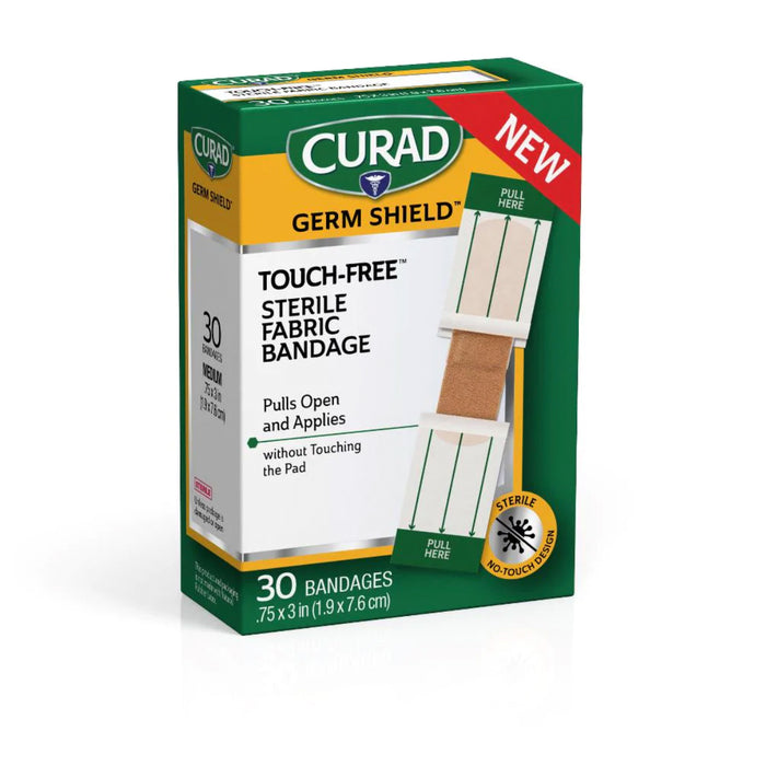 CURAD Flex-Fabric Adhesive Bandages